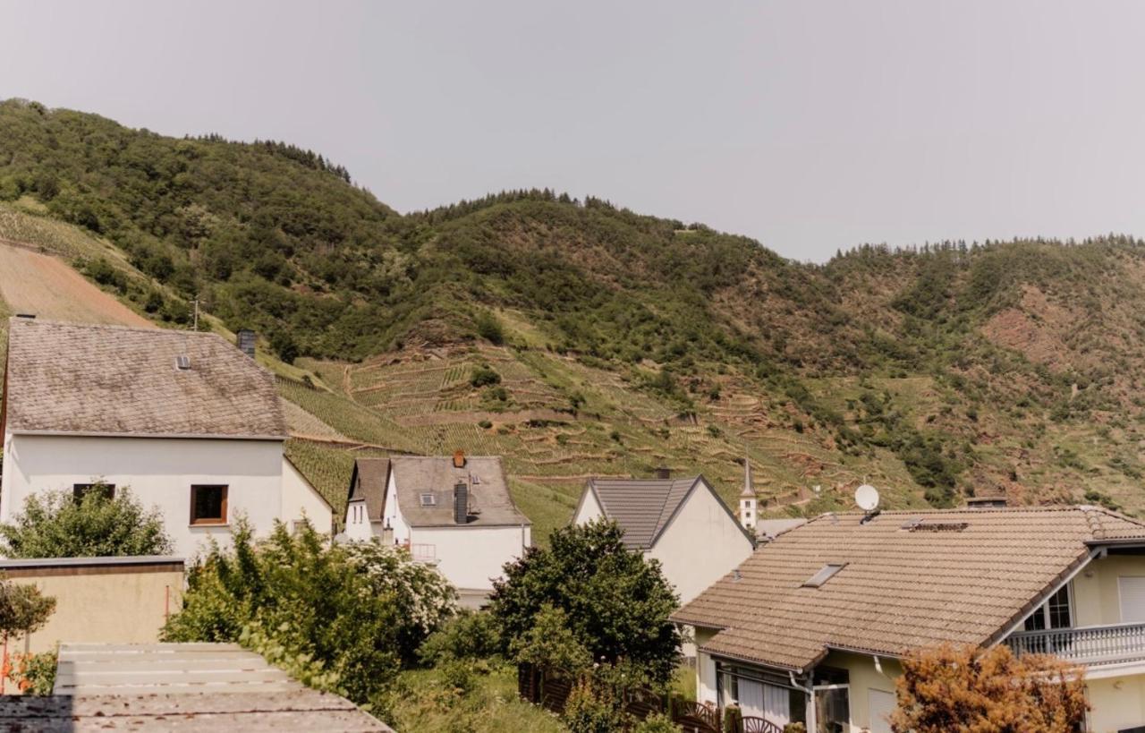 Ferienhaus Scheid Bremm Ngoại thất bức ảnh